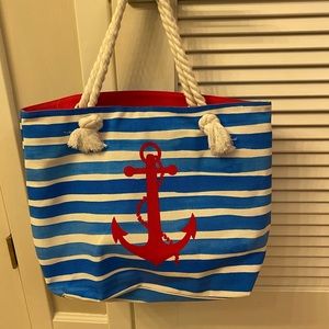 Beach/ pool/ tote bag
